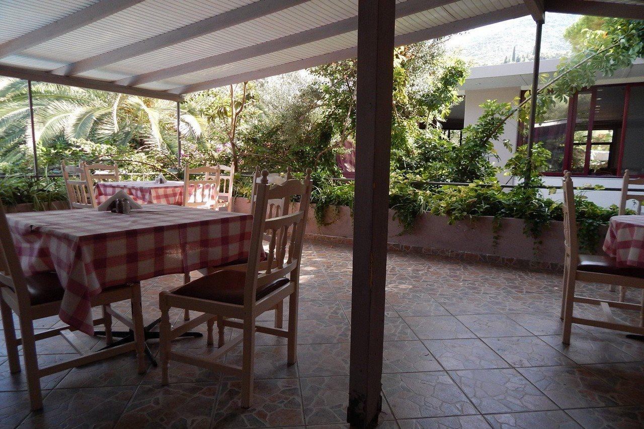 Lydias Beach Nikiana Dış mekan fotoğraf