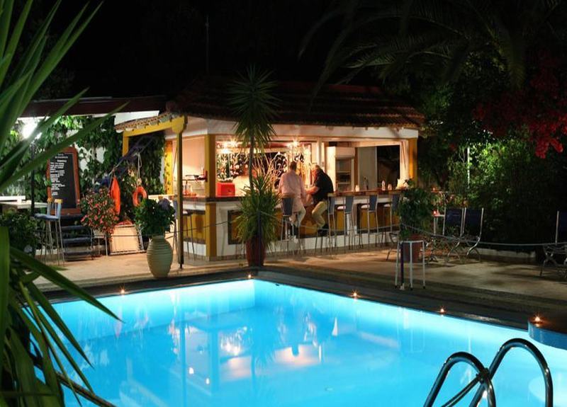Lydias Beach Nikiana Dış mekan fotoğraf