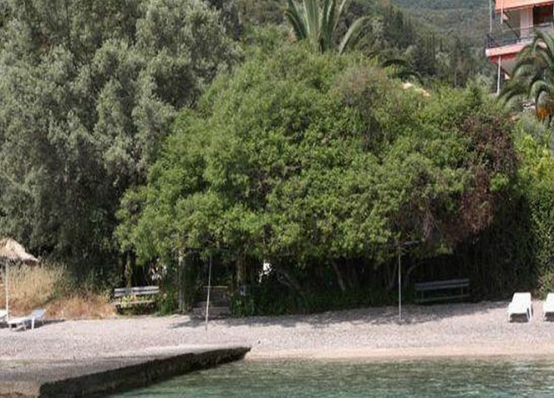 Lydias Beach Nikiana Dış mekan fotoğraf