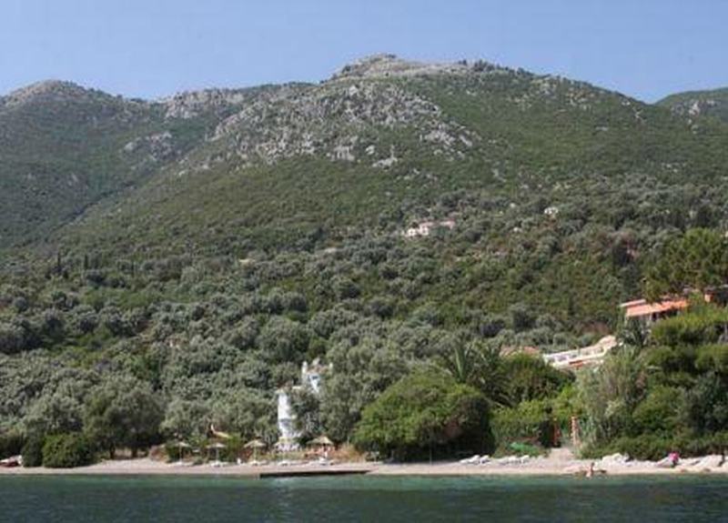 Lydias Beach Nikiana Dış mekan fotoğraf