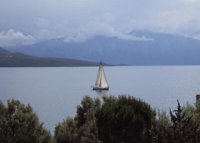 Lydias Beach Nikiana Dış mekan fotoğraf