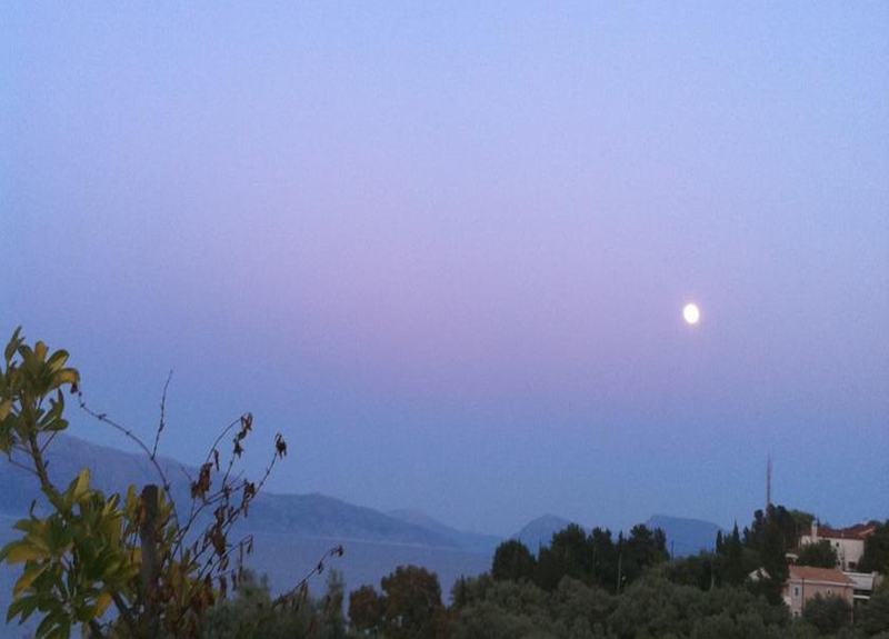 Lydias Beach Nikiana Dış mekan fotoğraf