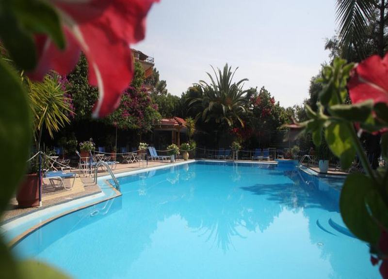 Lydias Beach Nikiana Dış mekan fotoğraf