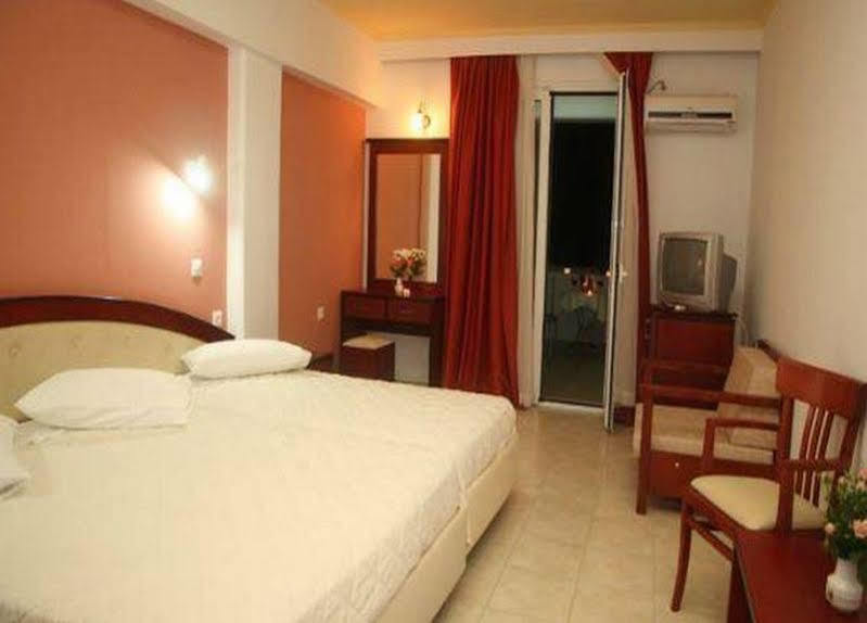 Lydias Beach Nikiana Dış mekan fotoğraf